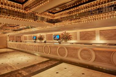 Four Queens Hotel and Casino