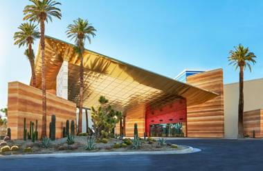 Virgin Hotels Las Vegas Curio Collection by Hilton