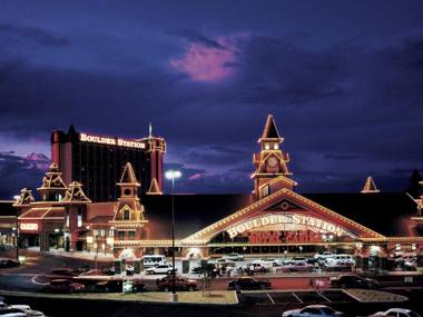 Boulder Station Hotel And Casino