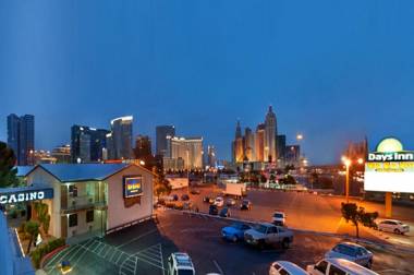 Days Inn by Wyndham Las Vegas Wild Wild West Gambling Hall