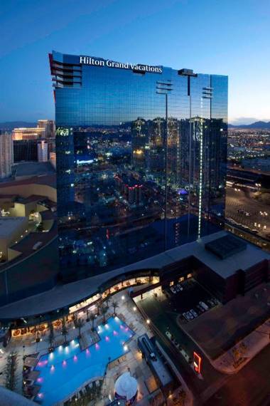 Hilton Grand Vacations Club Elara Center Strip Las Vegas