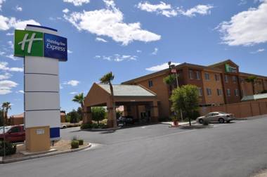 Holiday Inn Express Las Vegas-Nellis an IHG Hotel