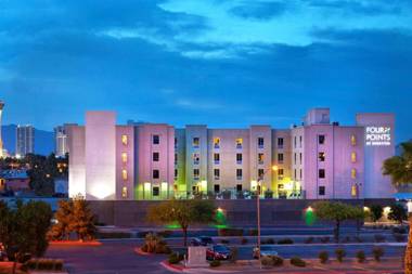 DoubleTree by Hilton Las Vegas East Flamingo