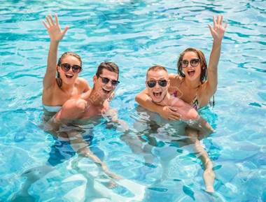 Serene Vegas Boutique Hotel