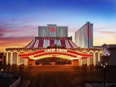 Circus Circus Hotel Casino & Theme Park