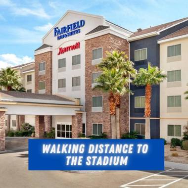 Fairfield Inn & Suites Vegas South