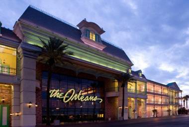 The Orleans Hotel And Casino