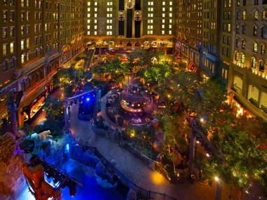 Sam's Town Hotel And Gambling Hall