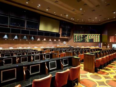 Sam's Town Hotel And Gambling Hall