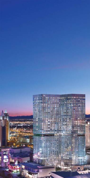 Waldorf Astoria Las Vegas