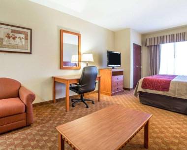 Comfort Inn & Suites Las Vegas - Nellis