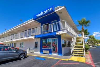 Motel 6-Las Vegas NV - Boulder Hwy