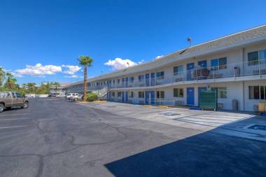 Motel 6-Las Vegas NV - Boulder Hwy
