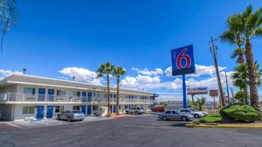 Motel 6-Las Vegas NV - Boulder Hwy