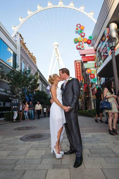 The LINQ Hotel and Casino