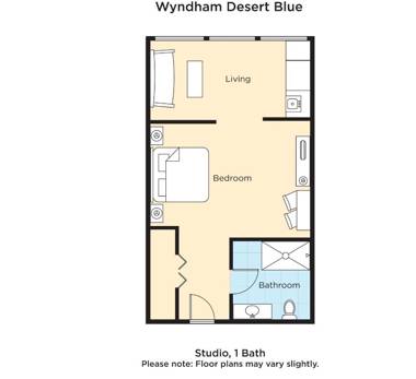 Club Wyndham Desert Blue
