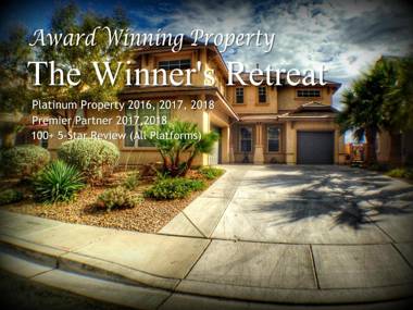 The Winner’s Retreat