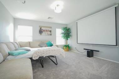 Ultra Modern Las Vegas Home 20min From The Strip