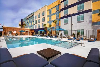 Hampton Inn Las Vegas Strip South NV 89123