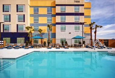 Hampton Inn Las Vegas Strip South NV 89123