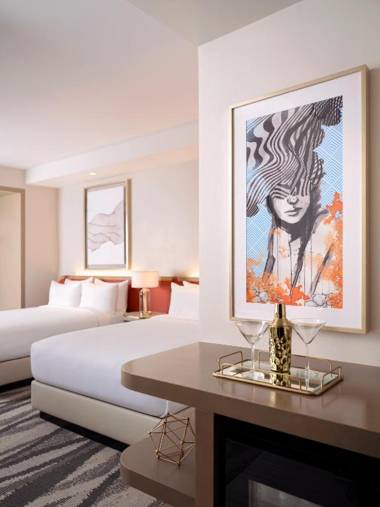 Conrad Las Vegas At Resorts World