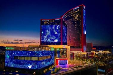 Crockfords Las Vegas LXR Hotels & Resorts at Resorts World