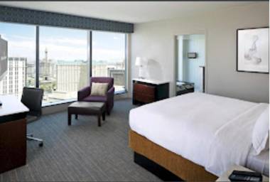 Hilton Grand Vacations Club Elara Center Strip Las Vegas