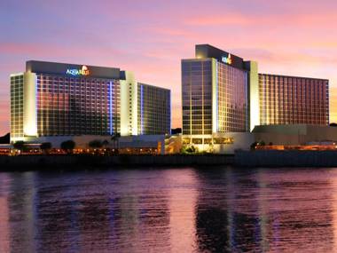 Aquarius Casino Resort BW Premier Collection
