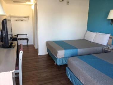 Motel 6-Reno NV - Livestock Events Center