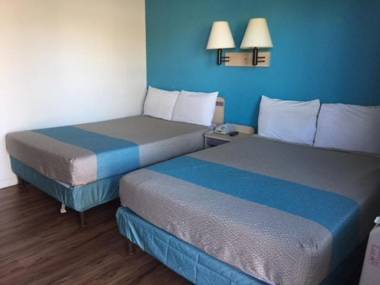 Motel 6-Reno NV - Livestock Events Center
