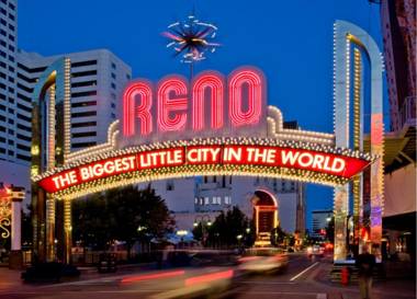 Courtyard by Marriott Reno Downtown/Riverfront