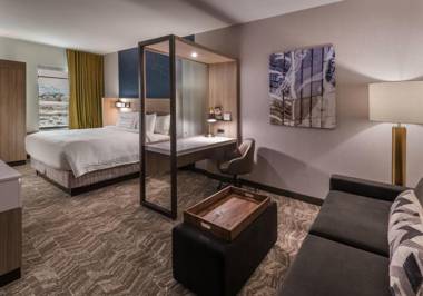 SpringHill Suites by Marriott Reno