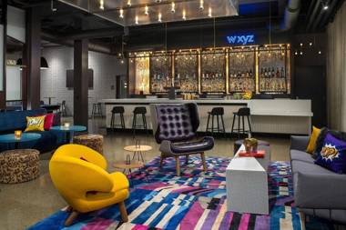 Aloft Reno-Tahoe International Airport