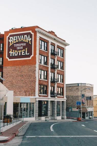 Belvada Hotel