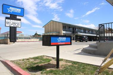 Americas Best Value Inn Winnemucca