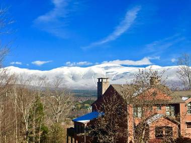 P5 Ski-in Ski-out rare find Presidential View single family with garage pool table ping pong