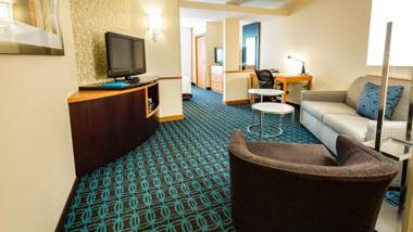 Fairfield Inn and Suites by Marriott Portsmouth Exeter