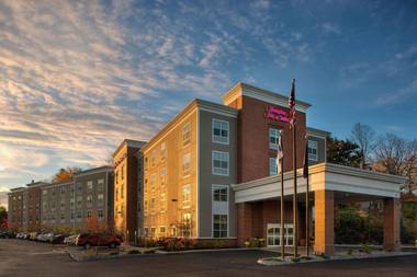 Hampton Inn & Suites Exeter