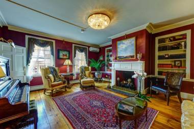 Inn by the Bandstand