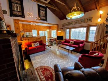 Cannon four bed three bath slopeside home Steps to Mittersill and slopes