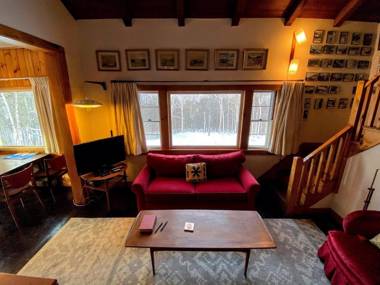 Cannon four bed three bath slopeside home Steps to Mittersill and slopes