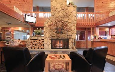 Fireside Inn & Suites Gilford