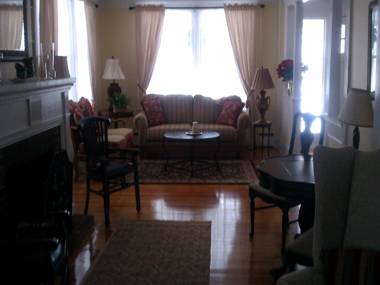The Victoria Inn Bed & Breakfast and Pavilion