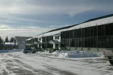 Travelodge by Wyndham Lincoln Near White Mountain