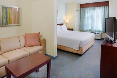 SpringHill Suites Manchester-Boston Regional Airport