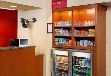 TownePlace Suites Manchester-Boston Regional Airport