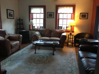 Timber Post Bed & Breakfast