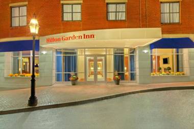 Hilton Garden Inn Portsmouth Downtown