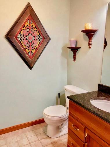 C3 Crawford Ridge Townhome with Mt Washington views - just a short walk from ski lodge and slopes