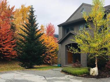 M1 Luxury home a short walk from the Mount Washington Hotel AC heated floor stunning views